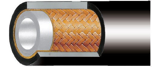 3/8 SELSTEEL-1 TERMOPLASTİK HORTUM - Hidrotek Hortum