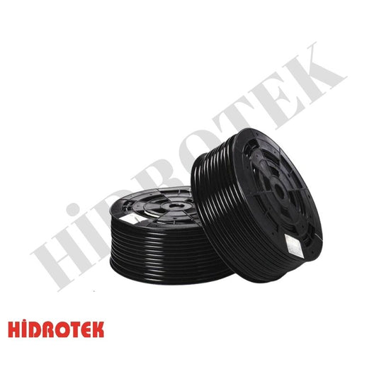 4-7,5 POLYAMİD HORTUM SİYAH