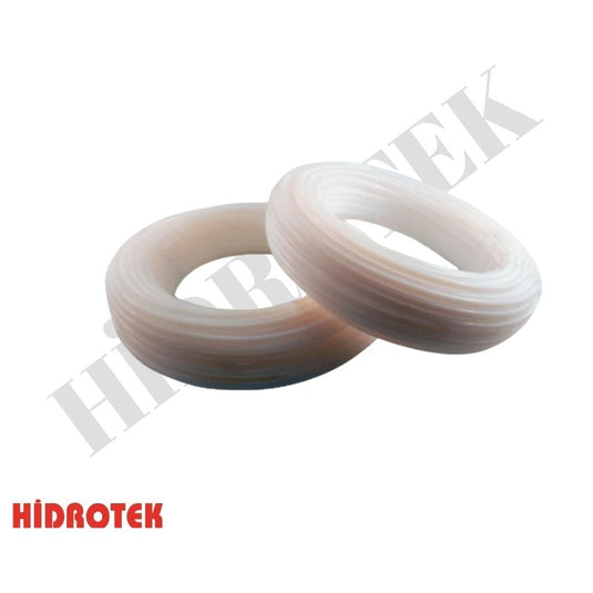 1,5-3 POLYAMİD HORTUM BEYAZ