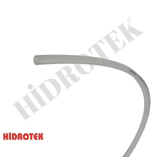 10-16 POLİETİLEN HORTUM BEYAZ