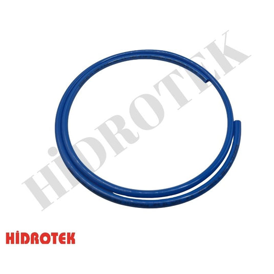 4-6 POLİÜRETAN HORTUM MAVİ