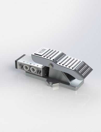 1/4 5-2 AY AYAK KUMANDALI YAY DÖNÜŞLÜ VALF VEMA - Hidrotek Hortum