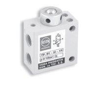 1/4 3-2 BLY BİLYALI YAY DÖNÜŞLÜ VALF VEMA - Hidrotek Hortum