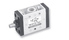 1/4 5-2 BY PİMLİ YAY DÖNÜŞLÜ VALF VEMA - Hidrotek Hortum