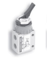 1/8 3-2 DA ANAHTARLI VALF VEMA - Hidrotek Hortum