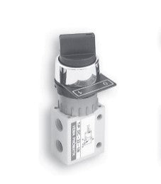 1/8 3-2 DC ÇEVİRMELİ VALF VEMA - Hidrotek Hortum