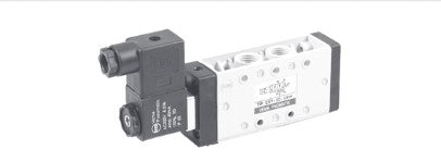 3/4 5-2 EPY TEK BOBİNLİ YAY DÖNÜŞLÜ DIŞTAN PİLOT V - Hidrotek Hortum