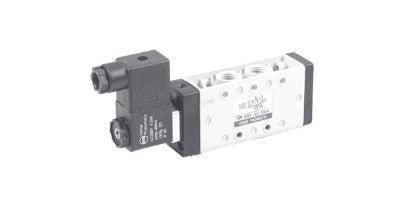 1/4 5-2 ESP TEK BOBİNLİ KONT.BAS.DÖN. VALF VEMA - Hidrotek Hortum