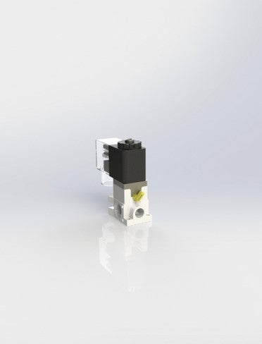 1/8 3-2 EY TEK BOBİNLİ VALF VEMA - Hidrotek Hortum