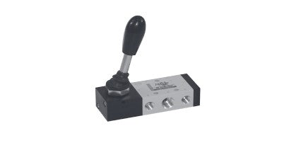 1/4 5-3 KSK KOLLU 3 KONUMLU SUSTALI MK VALF VEMA - Hidrotek Hortum