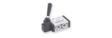 1/2 5-2 KY KOLLU YAY DÖNÜŞLÜ VALF VEMA - Hidrotek Hortum