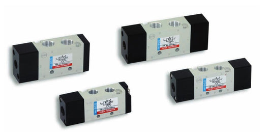 1/4 5-2 PP ÇİFT BASINÇ KUMANDALI VEMA VALF - Hidrotek Hortum