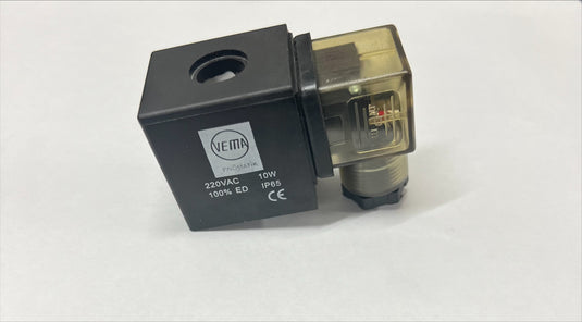 220 VOLT AC BOBİN VEMA - Hidrotek Hortum