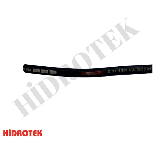 1/4 R1 SN HİDROLİK HORTUM SEL