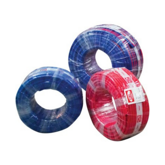 10MM İLAÇLAMA (PULVARİZATÖR) HORTUMU SEL MAVİ (50MT)