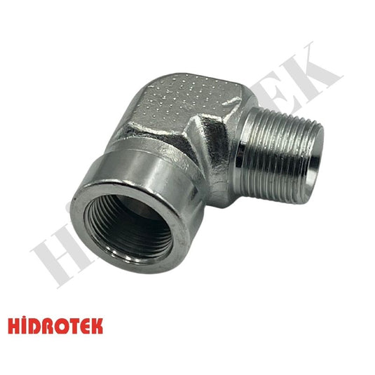 11/2 HİD.KUYRUKLU DİRSEK  RK