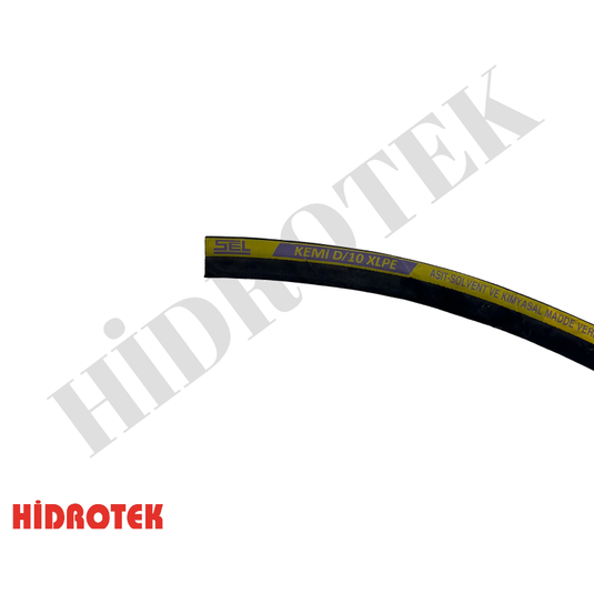 1 ASİT VERİCİ HORTUM KEMI D/10 EPDM