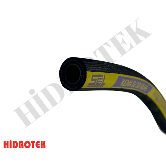 1 ASİT VERİCİ HORTUM KEMI D/10 EPDM