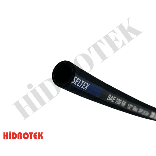 5/16 R6 HİDROLİK HORTUM SEL