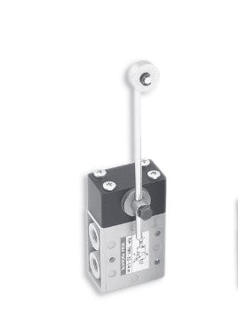 1/4 5-2 TMY HASSAS ÇUBUKLU MAKARALI VALF VEMA - Hidrotek Hortum