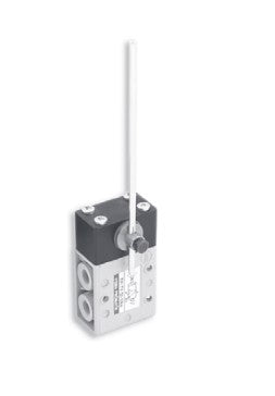 1/4 5-2 TY ÇUBUKLU VALF VEMA - Hidrotek Hortum