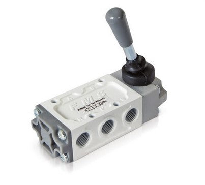 1/4 5-2 KOL YAY VALF FMS - Hidrotek Hortum