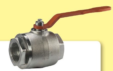 3/4 BSP 2 WAY BALL VALVE (WATER-AIR-CHEMICAL) F