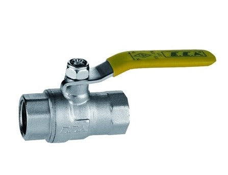 1/2 KÜRESEL GAZ VALFİ ECA 602122151