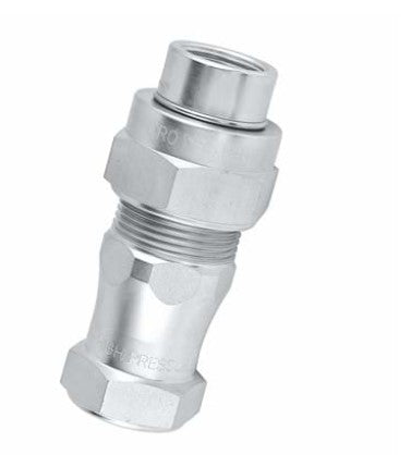 3/8 HİDROLİK VİDALI QUICK KAPLİN TAKIM FERRO YÜKSE