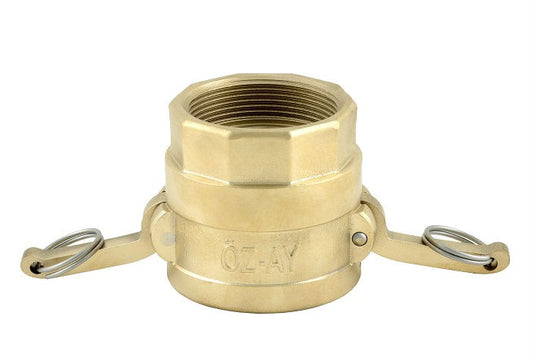 21/2 D BRONZ(KIZIL) CAMLOCK