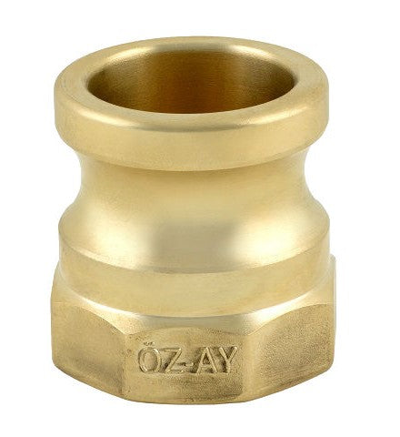 21/2 G BRONZ(KIZIL) CAMLOCK