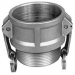 4 B PASLANMAZ CAMLOCK (ALM H TİPİ)