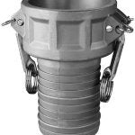 3/4 C PASLANMAZ CAMLOCK (ALM A TİPİ)