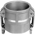 11/2 D PASLANMAZ CAMLOCK (ALM D TİPİ)