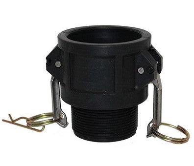 2 B POLİPROBLEN ( PVC ) KAMLOK