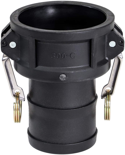 11/4 C POLİPROBLEN ( PVC ) KAMLOK