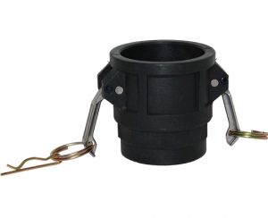 1/2 D POLİPROBLEN ( PVC ) KAMLOK