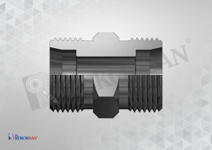 Resmi Galeri görüntüleyicisine yükle, 1/4 HİDROLİK NİPEL - Hidrotek Hortum
