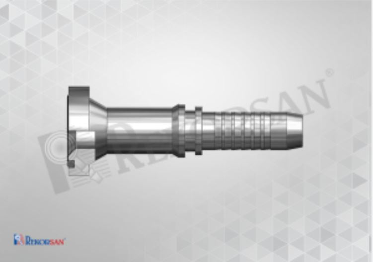 Resmi Galeri görüntüleyicisine yükle, 1/2-30 HİDROLİK 3000 SERİSİ FLANŞ - Hidrotek Hortum
