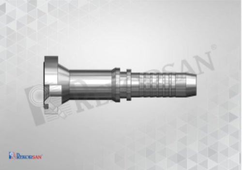 11/4-60 HİDROLİK 3000 SERİSİ FLANŞ - Hidrotek Hortum