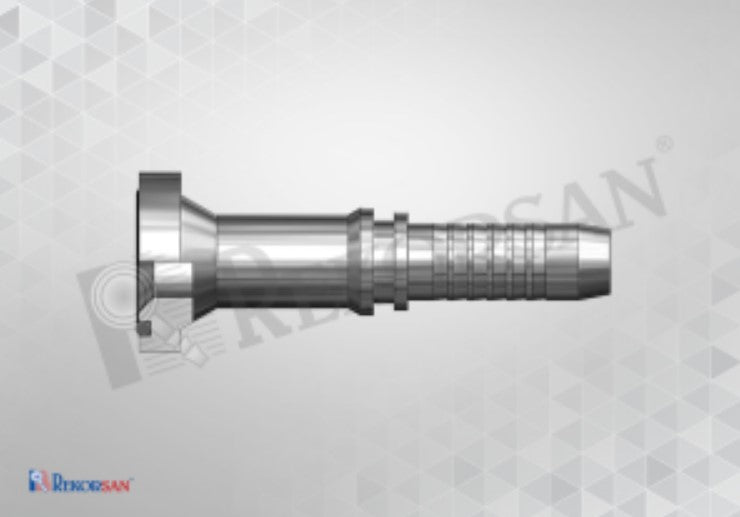 Resmi Galeri görüntüleyicisine yükle, 1/2-32 HİDROLİK 6000 SERİSİ FLANŞ
