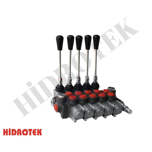 80LT 1/2 (5)BEŞLİ KUMANDA KOLU HDRS