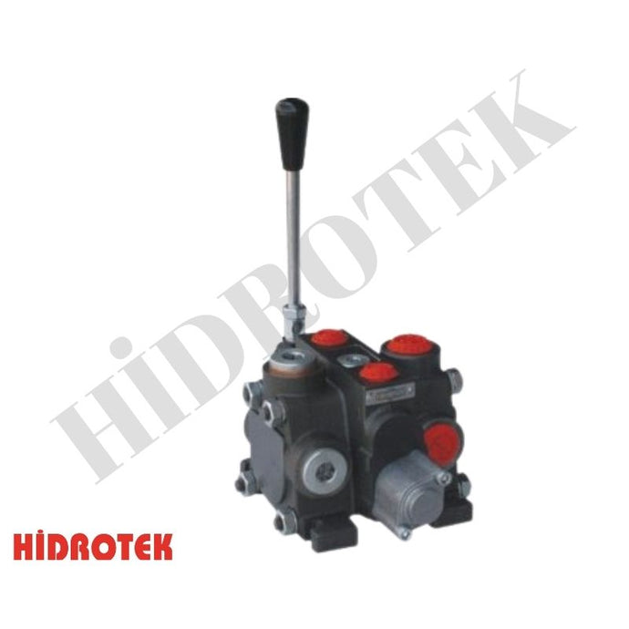 80LT 1/2 (1)TEKLİ DİLİMLİ KUMANDA KOLU HDRS