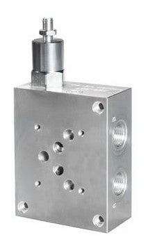 NG10 SEXUAL VALVE PLATE PARALLEL (SAFE) FERRO