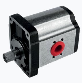1PN 140 AB11 HEMA DİŞLİ POMPA