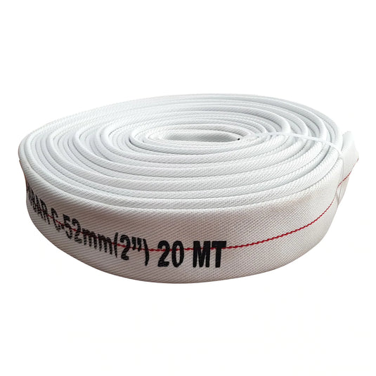 6-50 ATÜ FIRE HOSE WHITE