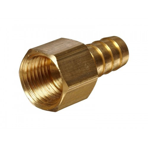 1/2-8 BRASS FEMALE HOSE RECORD