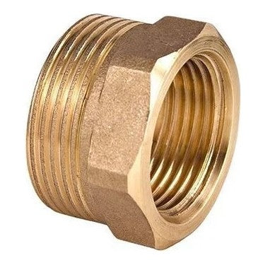 1-11/2 BRASS REDUCER