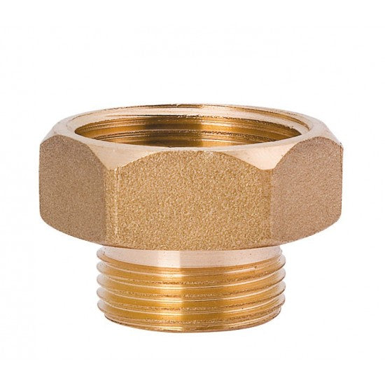 1/2-1 BRASS REVERSE TIP