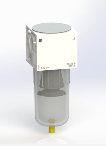 1/4 FİLTRE VEMA - Hidrotek Hortum